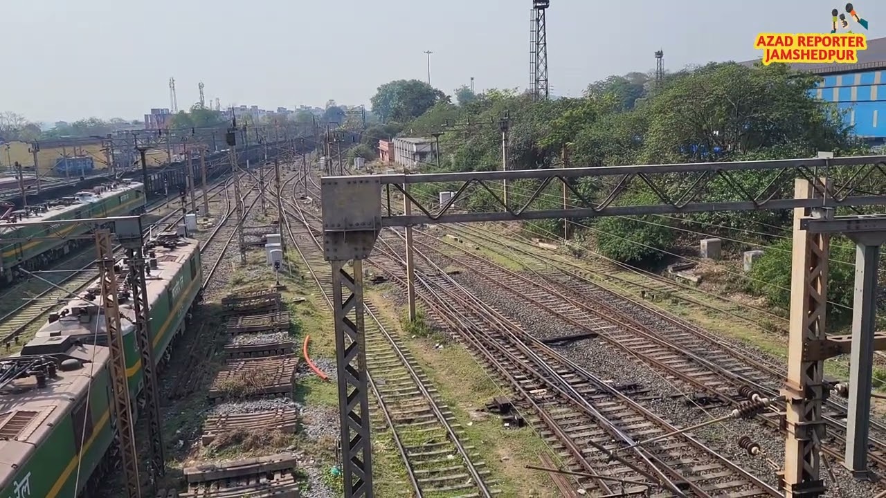 अप्रैल के महीने में रद्द रहेगी यह ट्रेनें, जमशेदपुर के यात्रियों को भी हो सकती है परेशानी