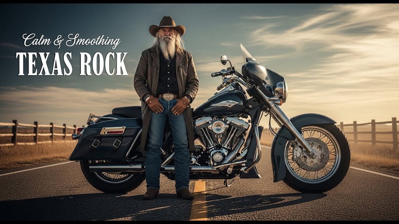 Get Ready Texas Southern Rock Riot – Biker Anthems, Dusty Blues & Wild Souls