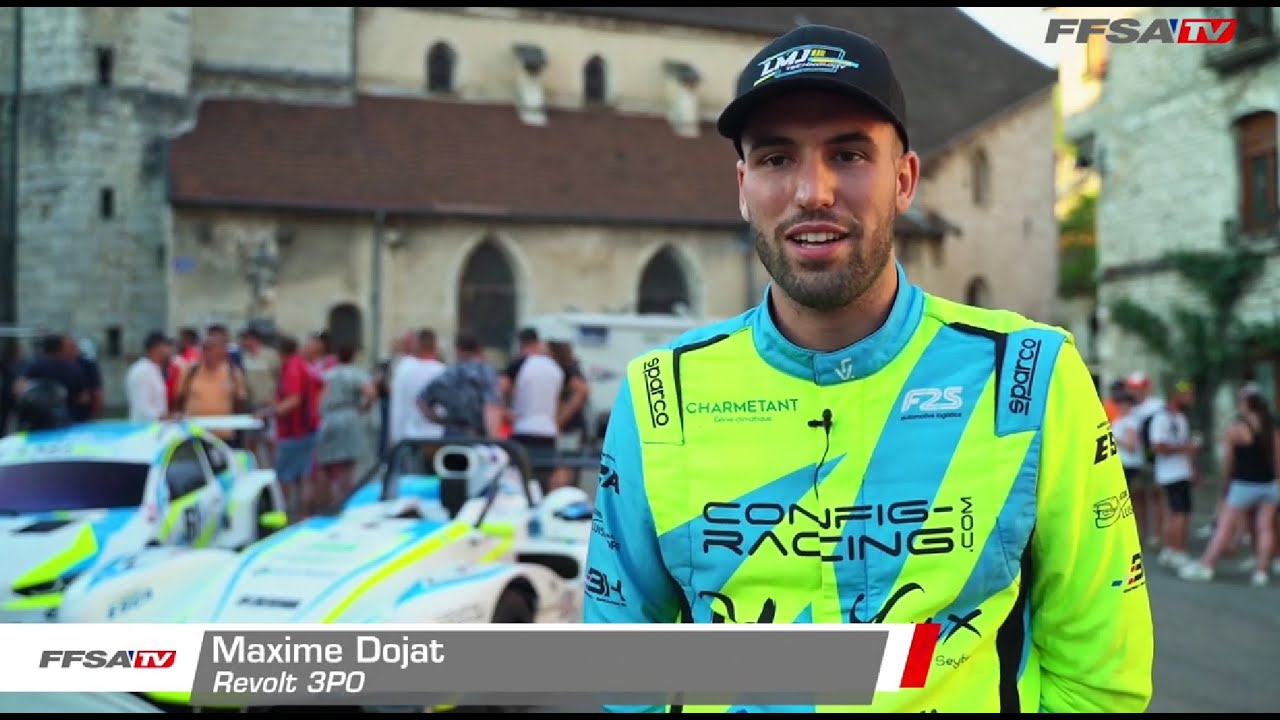 Vuillafans 2025 - La caméra embarquée de Maxime Dojat