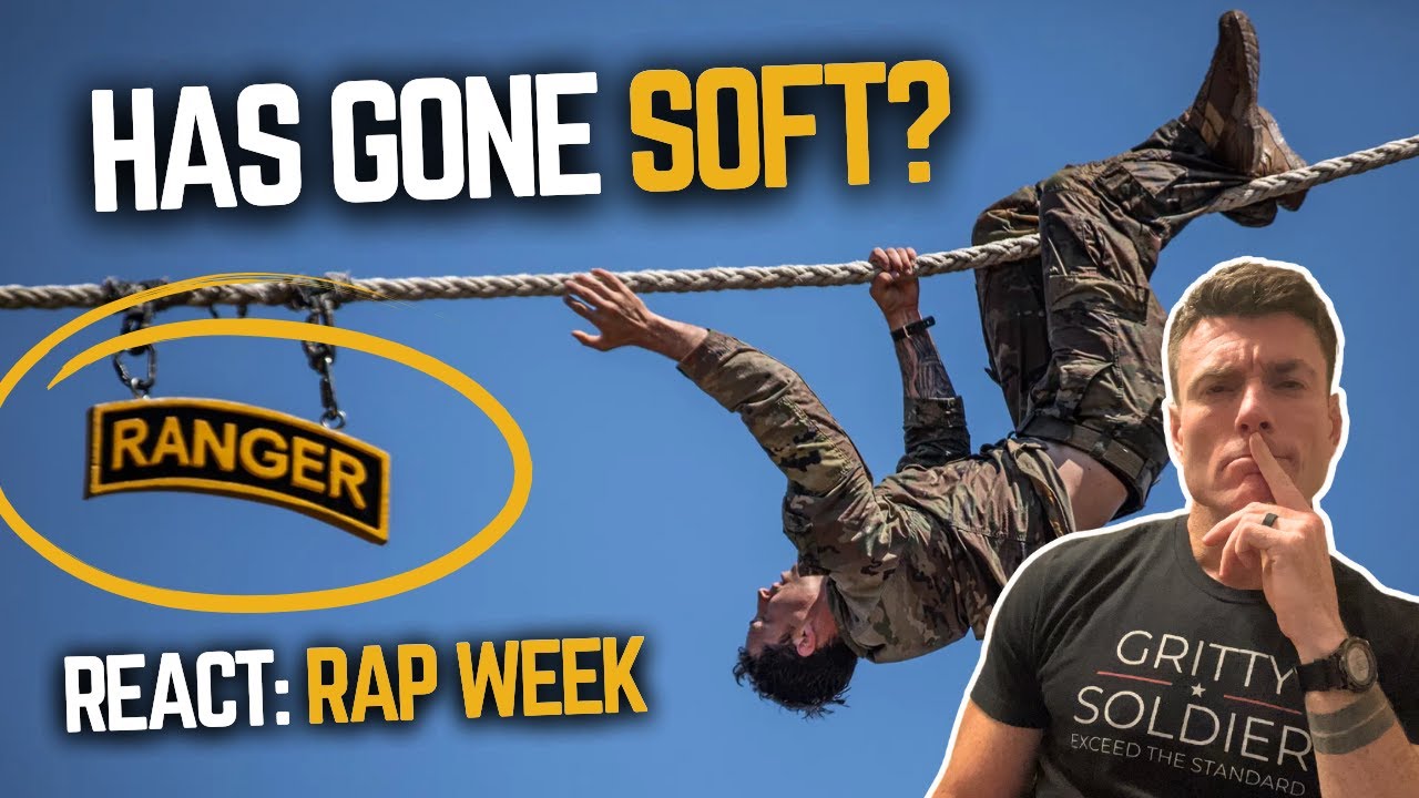 Ranger School is Soft Now | Soft Soldiers, DEI, Lower Standards