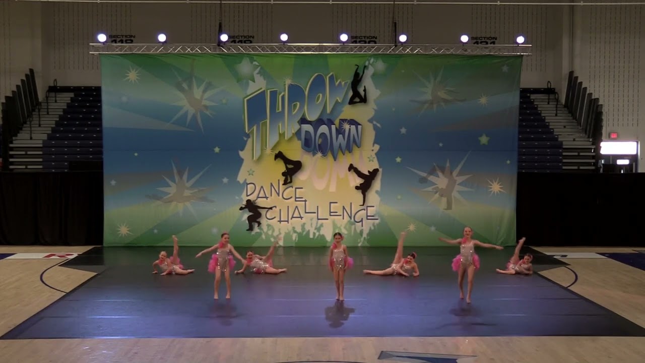 Diamond K Dance Minis Lets Get Loud