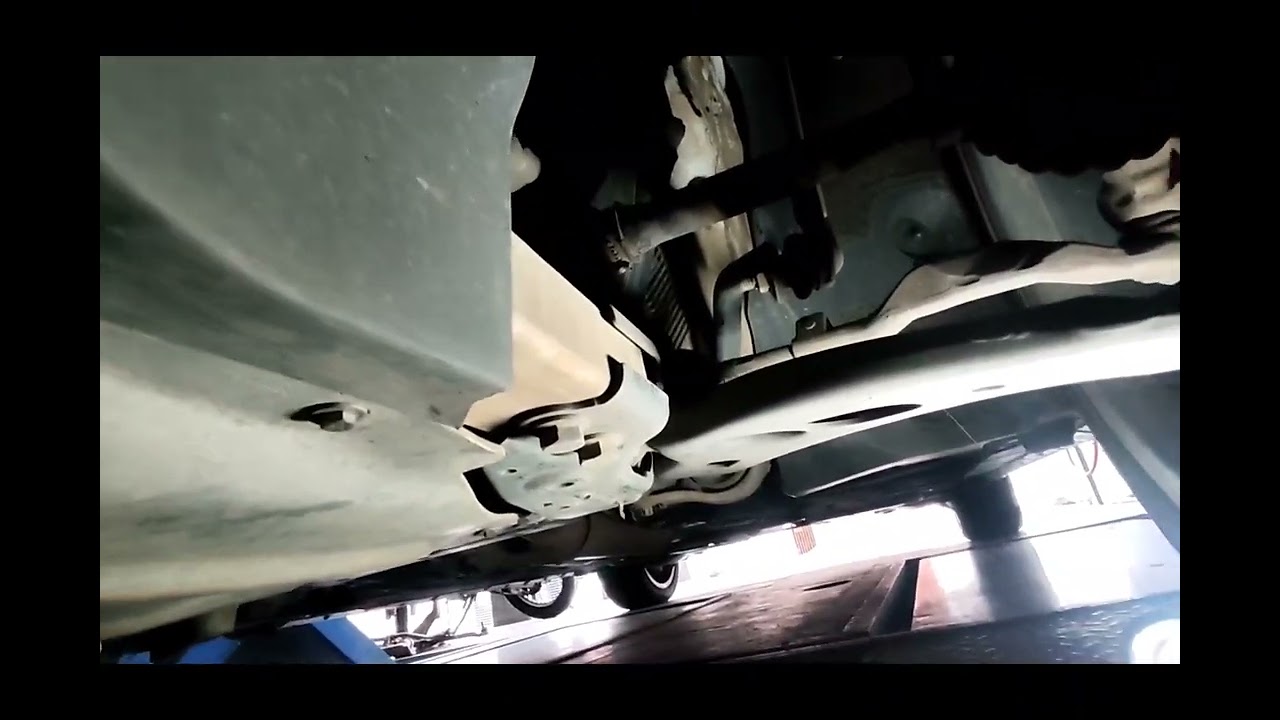BMW X1 com barulho na suspensão