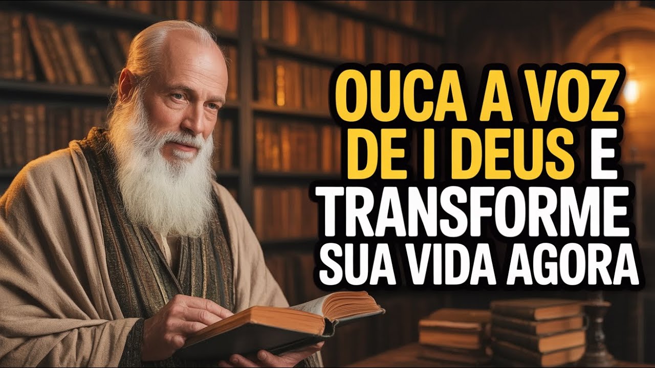 A Arte de Andar com o Espírito Santo: Aprenda a Ouvir a Voz de Deus Claramente