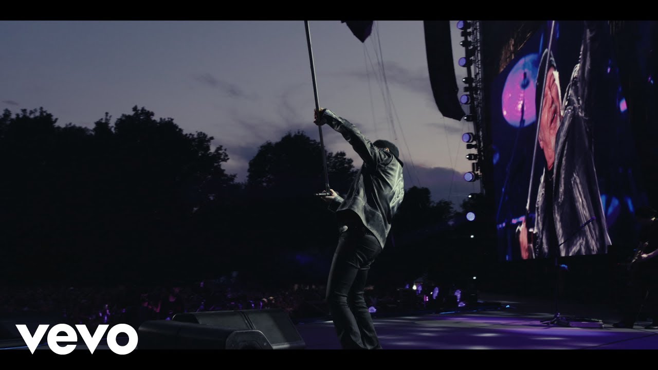 Vasco Rossi - Una Nuova Canzone Per Lei (Vasco Live 2026) &ndash; Official Video