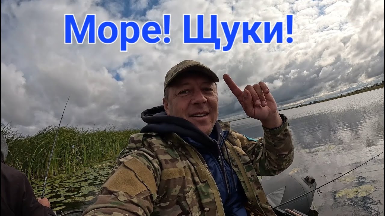 Ишим! Не доехал! Рыбалка на Протоке! Щуки Моря!