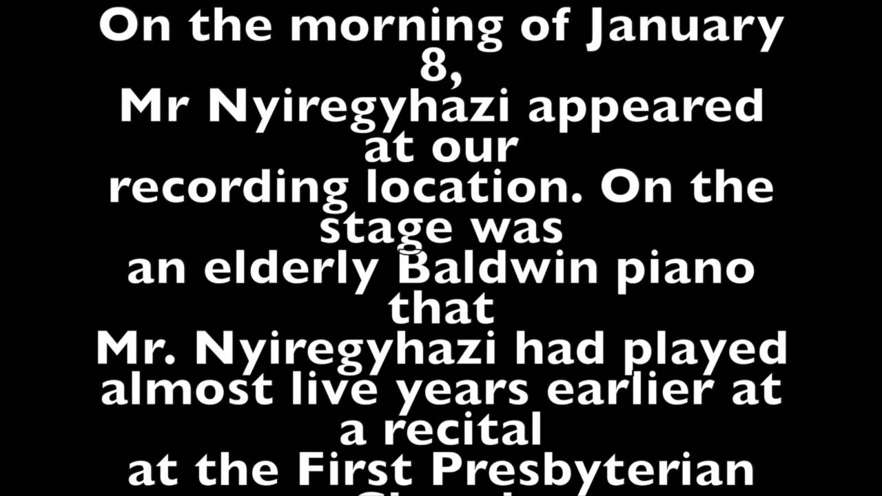 Erevin Nyiregyhazi