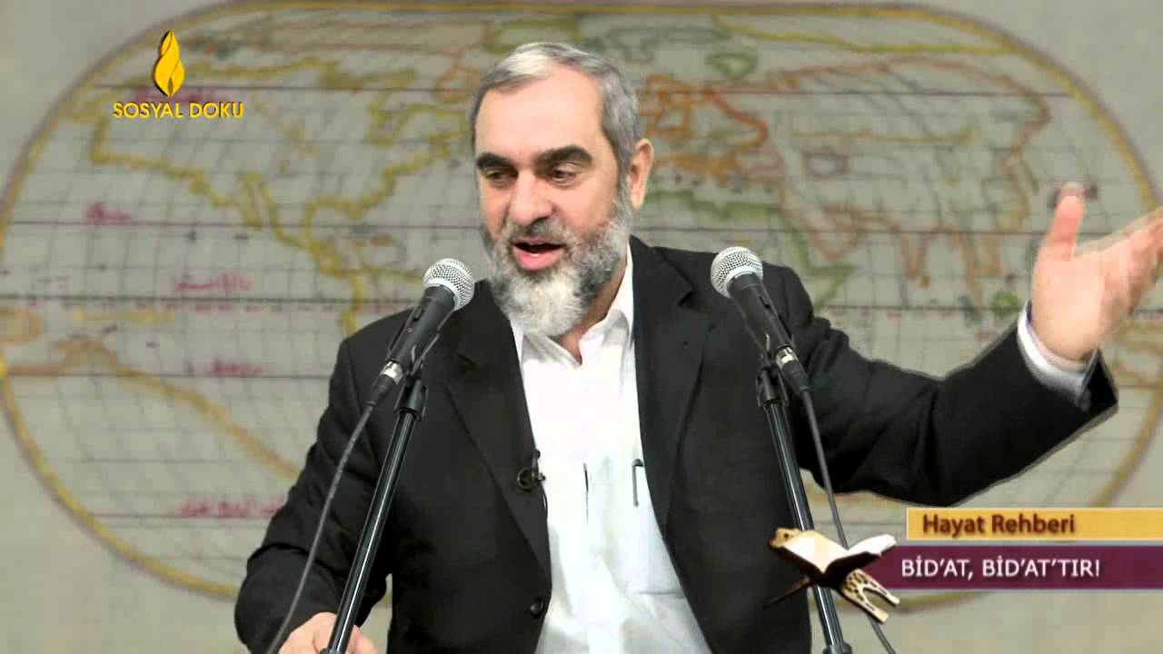 Allah Rasulü 'Arkamdan Mevlütler Okuyun' Dedi mi? - Nureddin Yıldız