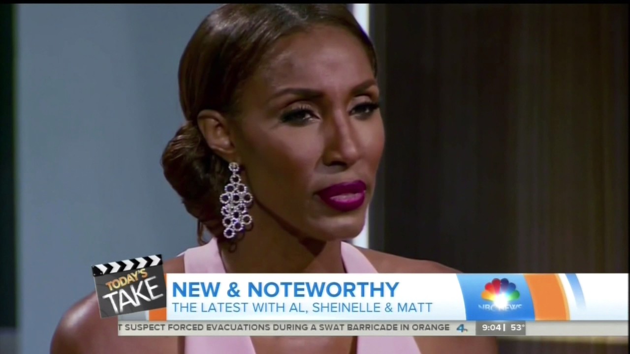 Matt Iseman on the Today Show