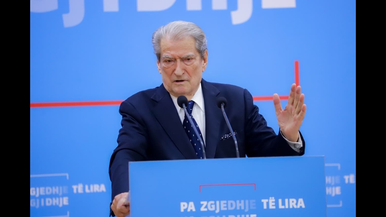 “Protesta ka vetëm një qëllim”! Berisha zbulon objektivin e radhës...