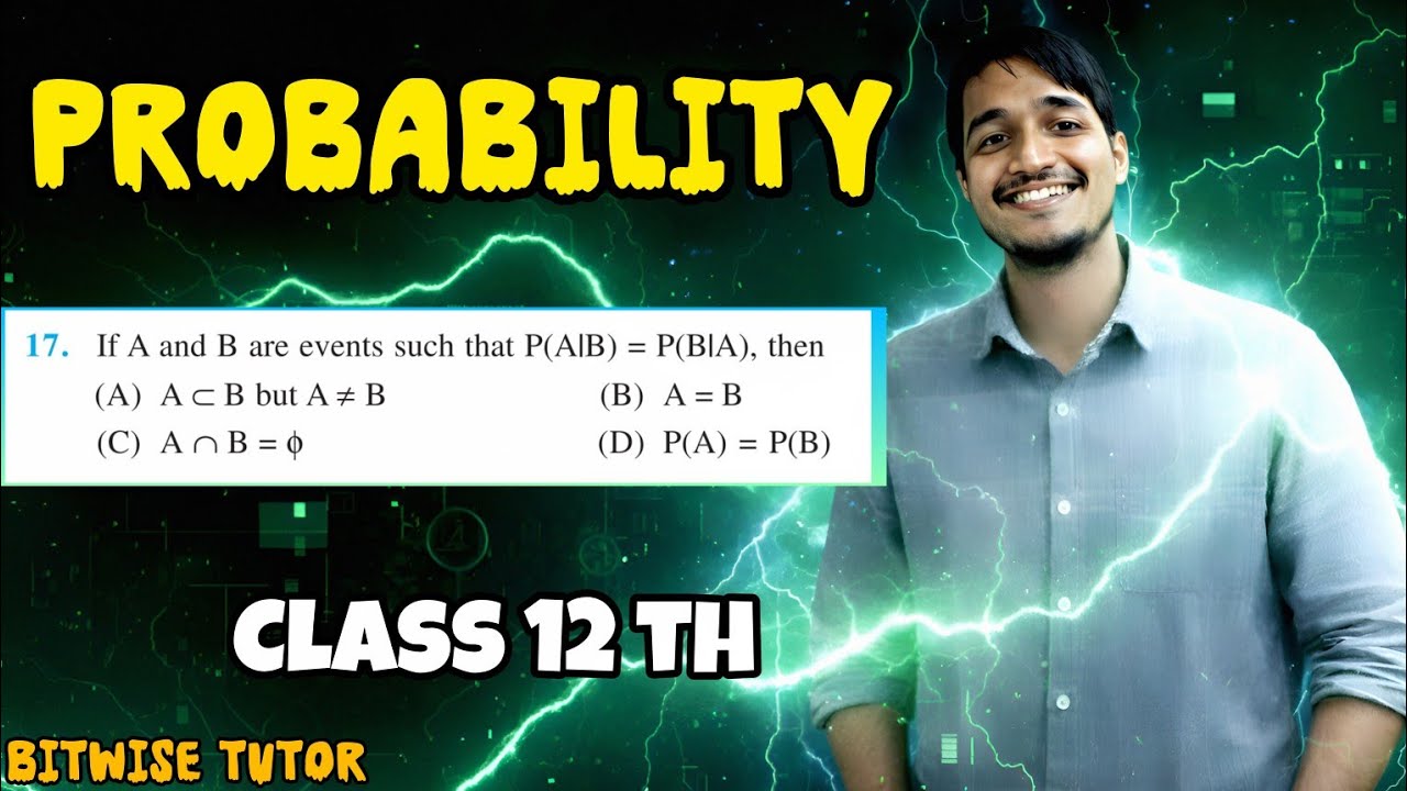 Ex 13.1 class 12 maths q17 | Ex 13.1 q17 class 12 | Question 17 exercise 13.1 Class 12
