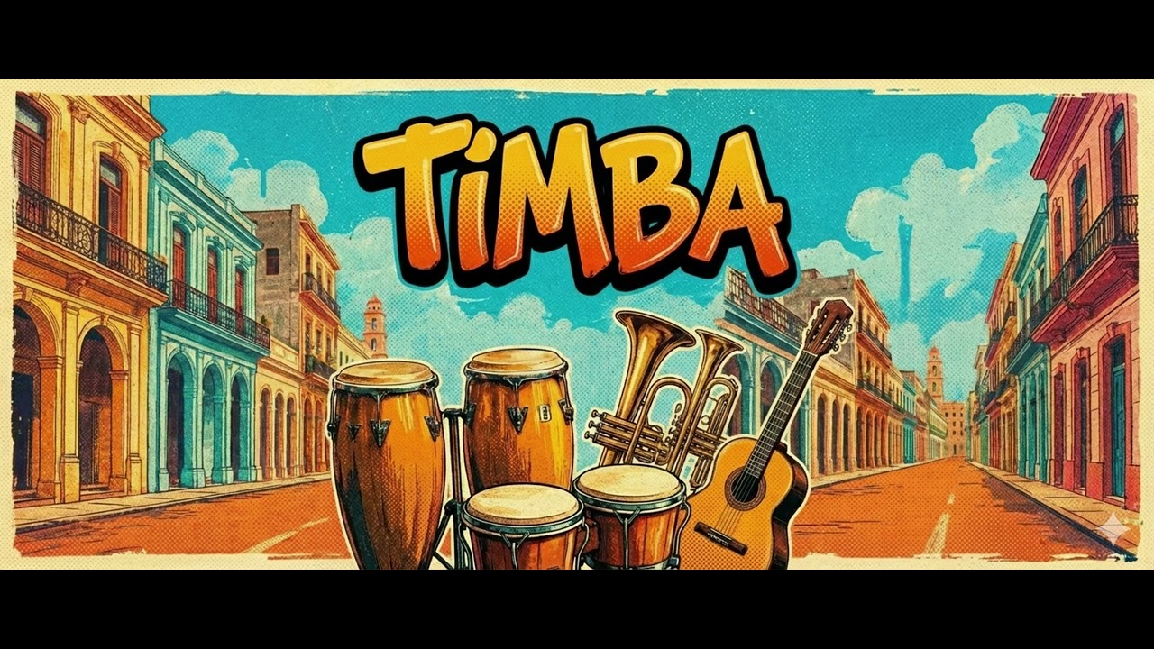 Cuban Timba 1