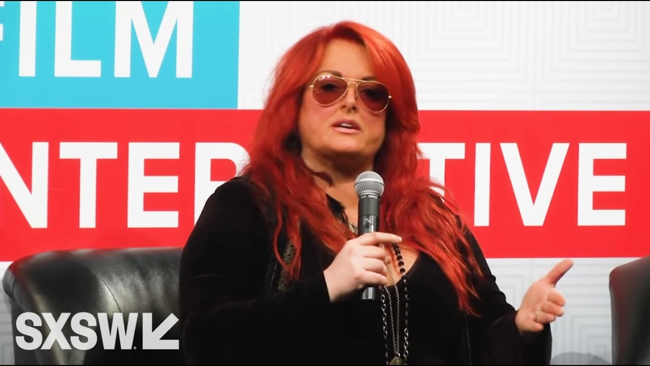 Wynonna Judd Interview (Full Session) | Music 2015 | SXSW