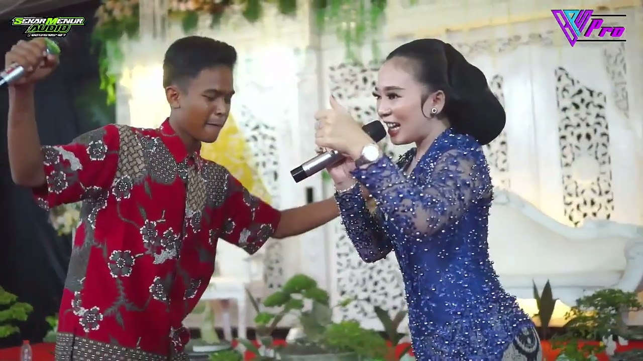 Pujaningsih - Ana Yuliana ft Gendon - Campursari Bahana Indonesia