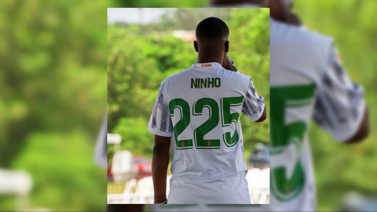 Ninho - Aïcha (speed up)