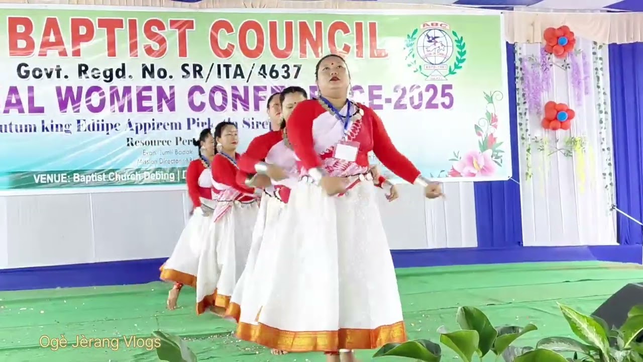 Sile Baptist Church:Group Dance Competition-Winner 2025/