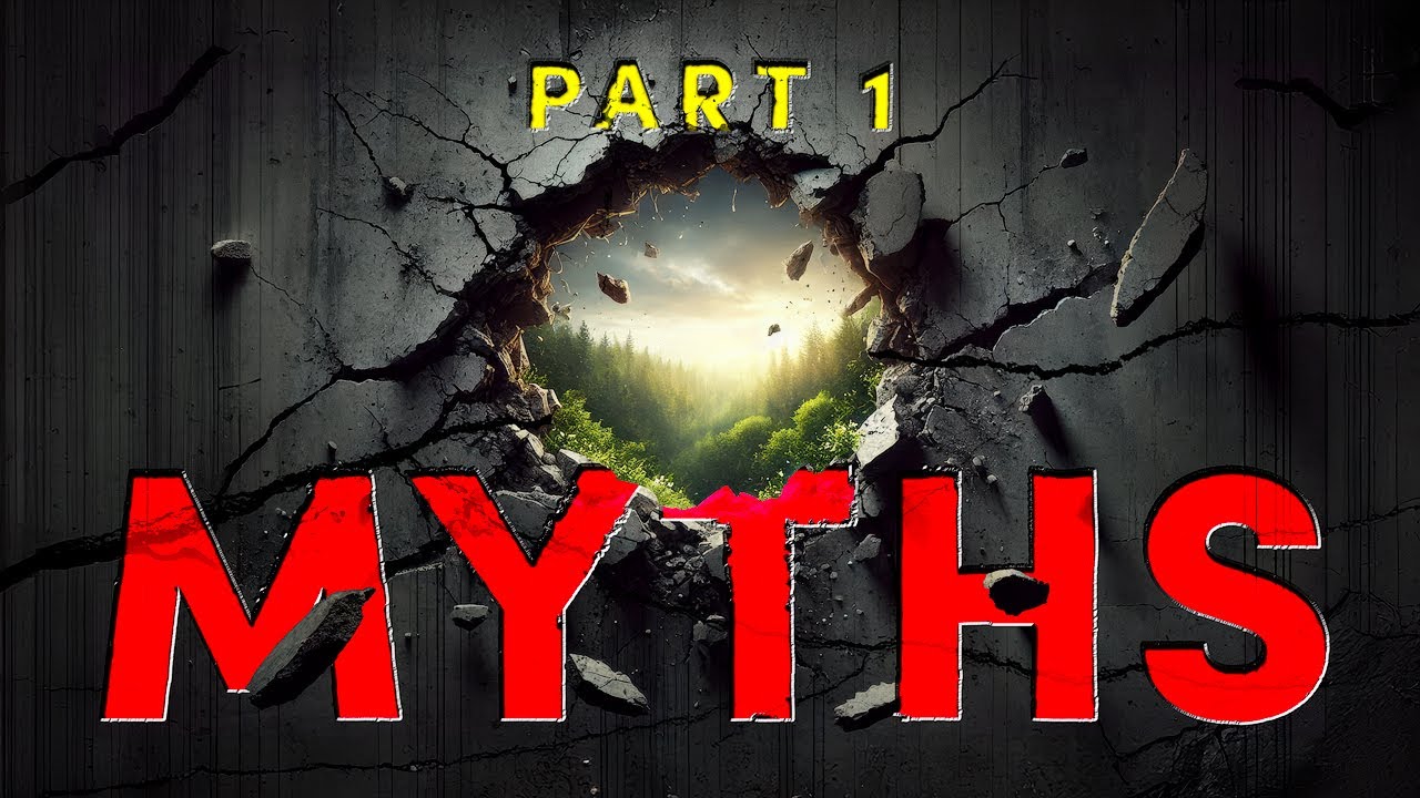 Landscape Photography Myths BUSTED! (Unleash Your Creative Potential)