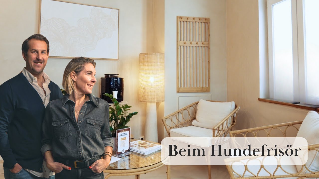 Meet the Hausners - Österreichs erste Makeover-Serie | Beim Hundefrisör | Folge 5 | S2