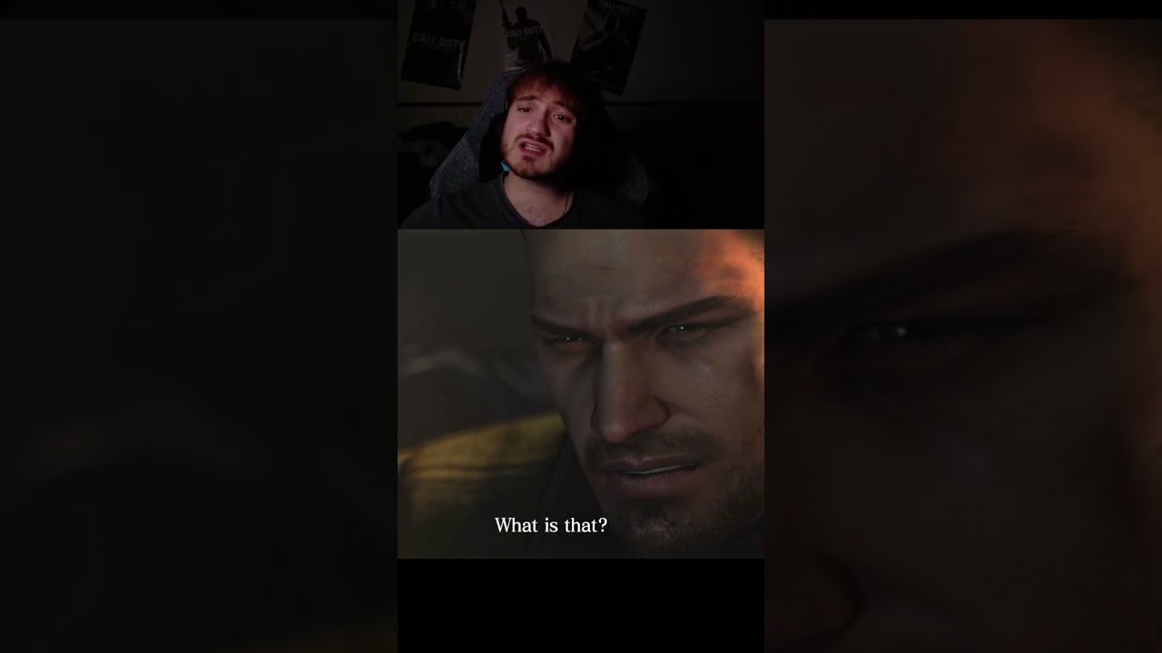 Это так душераздирающе... #residentevil6 #residentevil