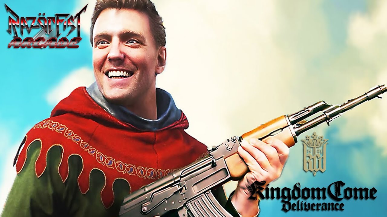RazörFist Arcade - KINGDOM COME: DELIVERANCE (1/18/2025)