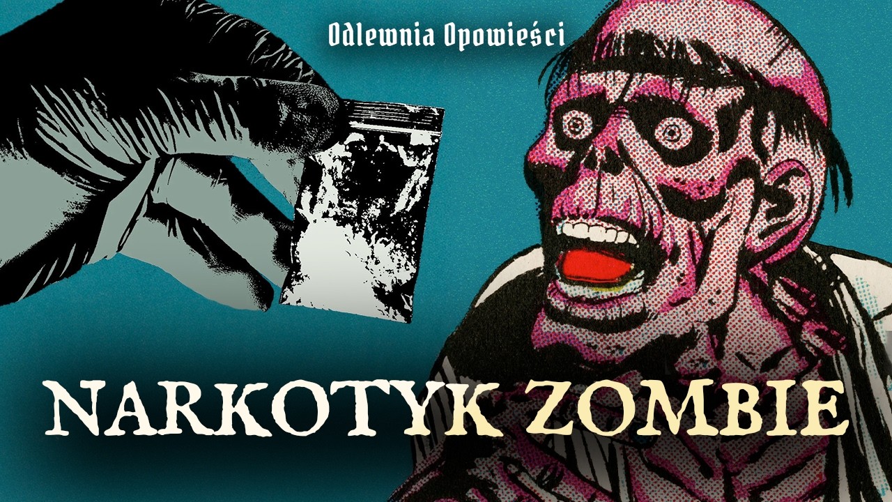 Lek, kt&oacute;ry stał się najgroźniejszym narkotykiem świata