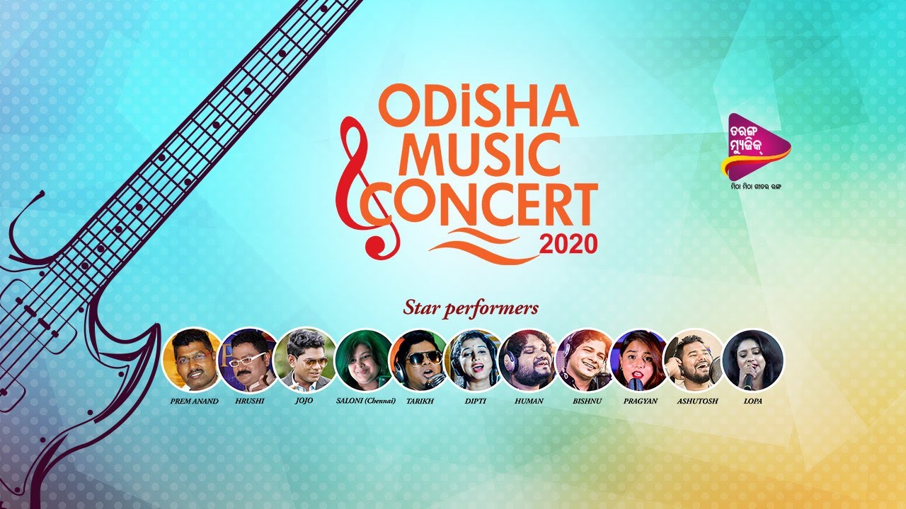 Odisha Music Concert 2020  | Live | Lock Down Special | Tarang Music