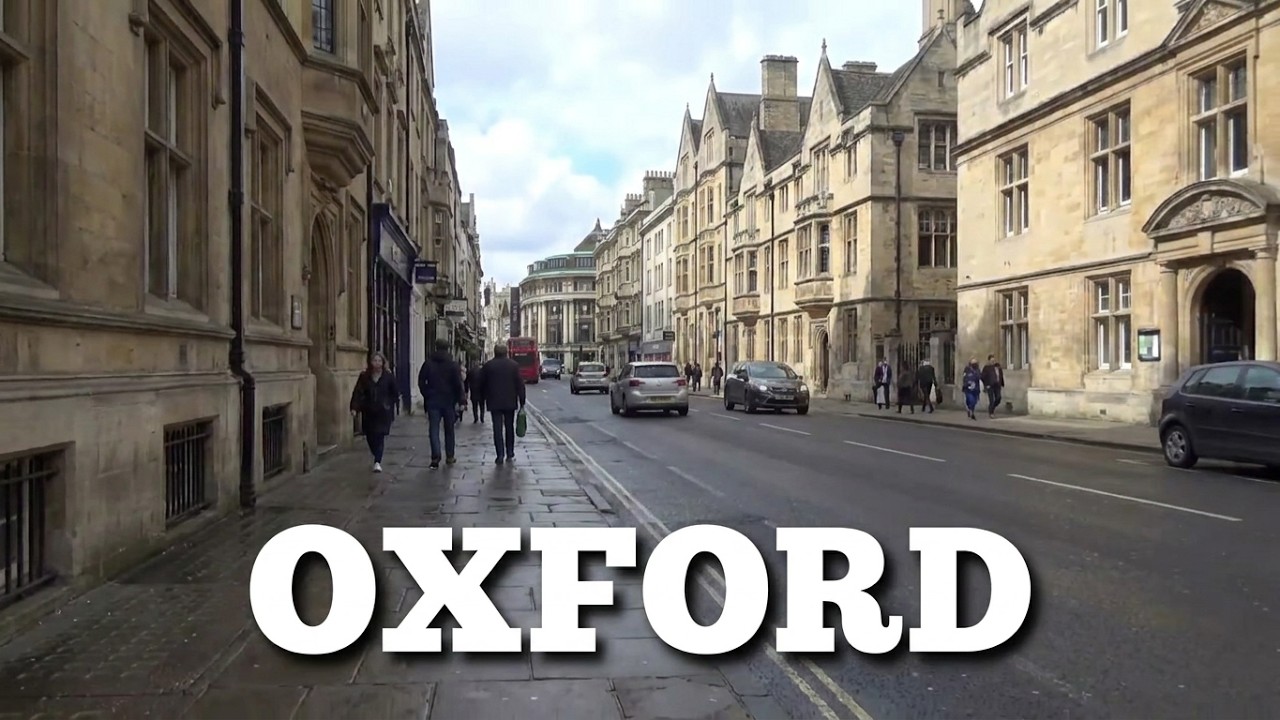 Oxford, March, 2022 #inspectormorse #oxford #oxfordstreetwalk