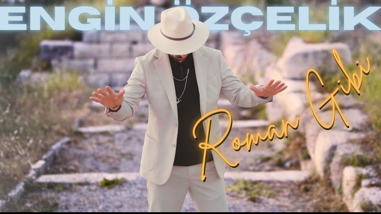 Roman Gibi - Engin Özçelik