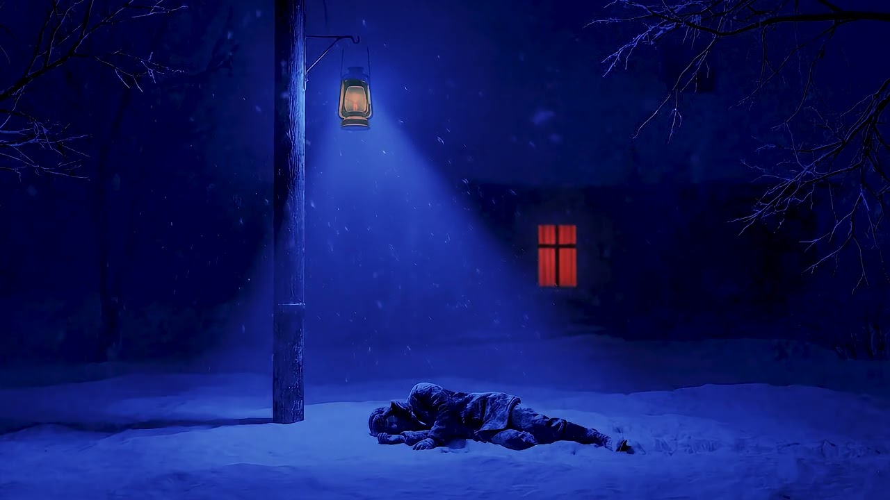 Tonight, even the cold learns how to sleep