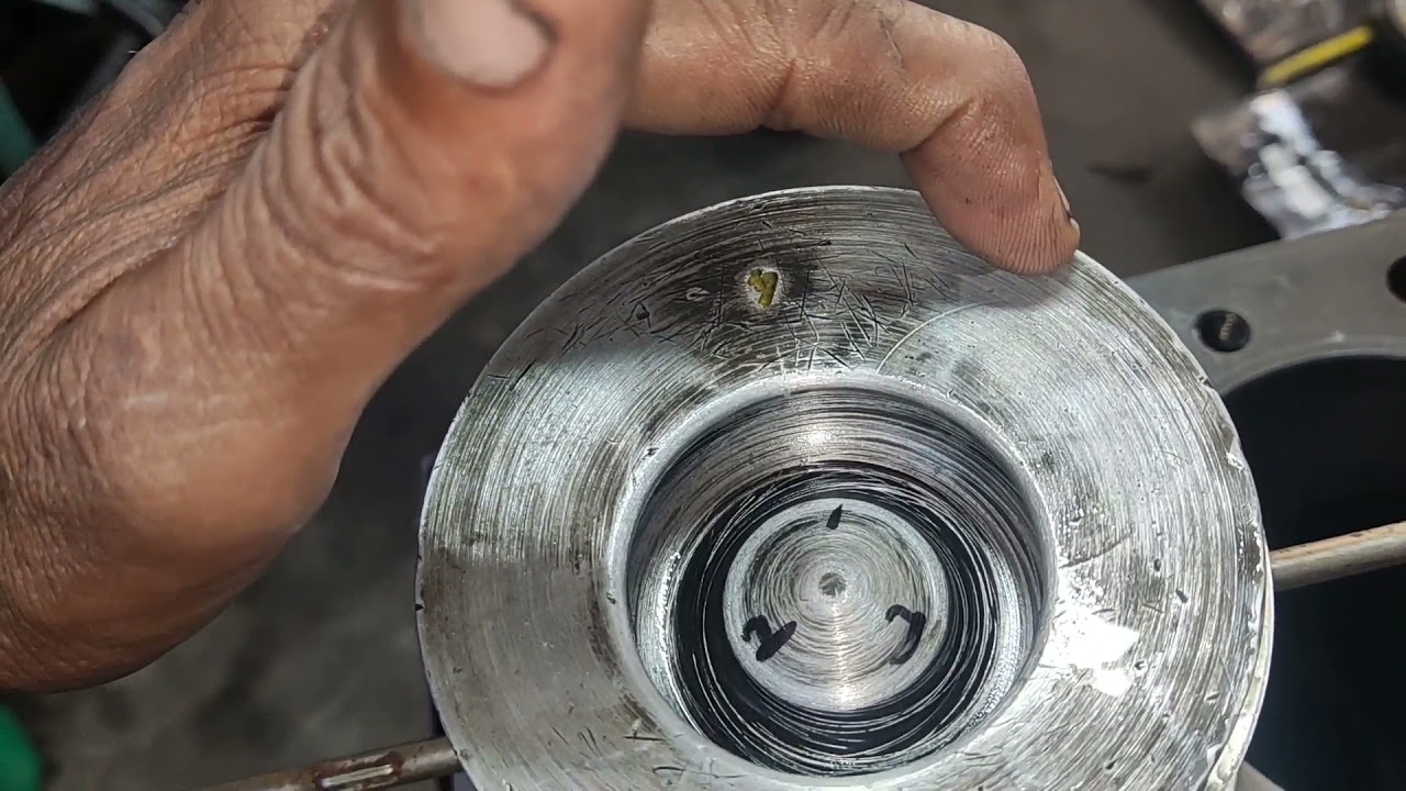 Tata sumo gold engine assembly  (@skilledmechanictamil)