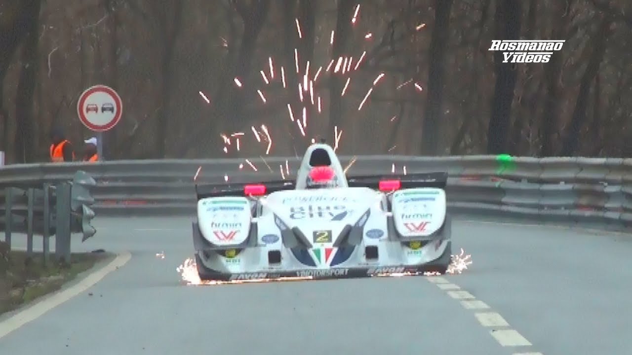 CHRISTIAN MERLI OSELLA FA 30 | ON FIRE Hill Climb | Full HD