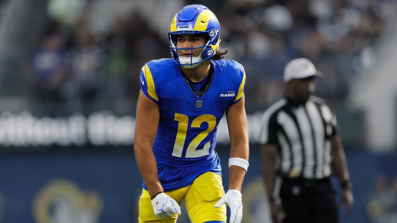 Puka Nacua Highlights 🔥 | Best Receiver in the NFL