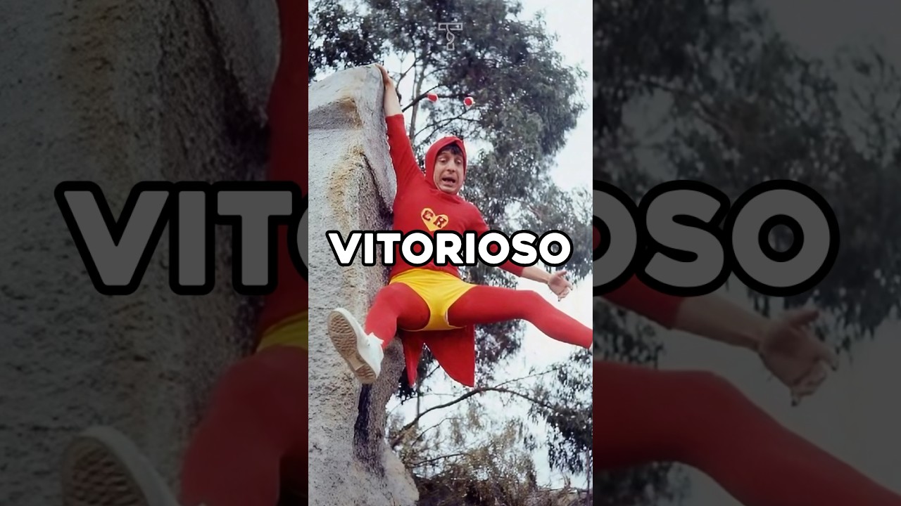 CHAPOLIN VENCE TODA A FIC&Ccedil;&Atilde;O #chapolin #fic&ccedil;&atilde;o #goku #saitama