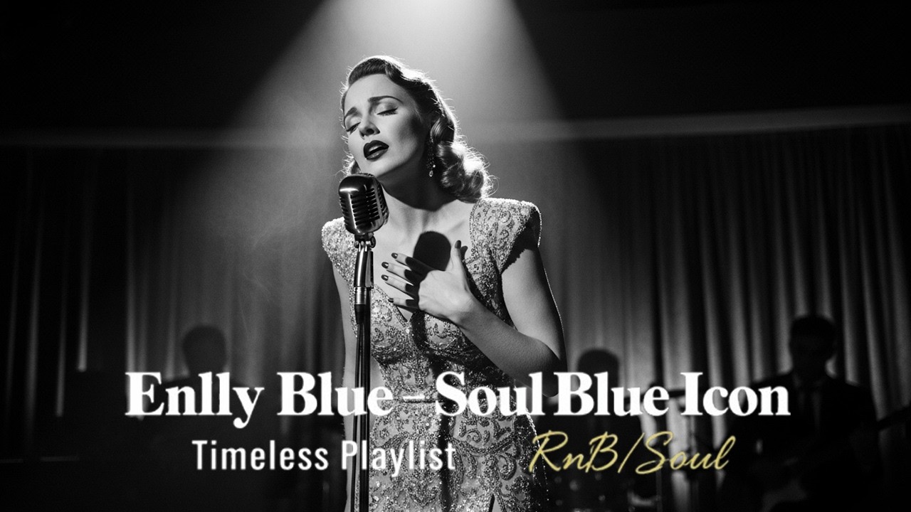 Something Deep Inside | Classic Soul Blues 1950s Style – Official Lyric Video