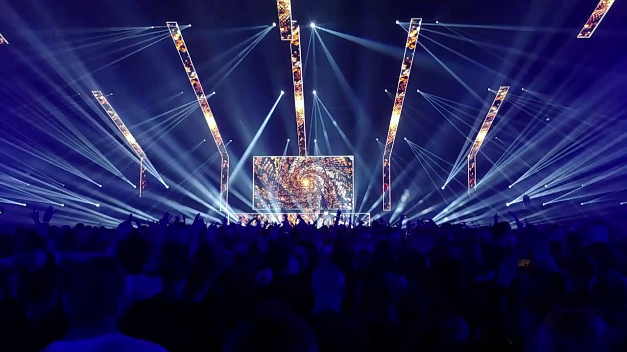 Neelix @Tranceformations 2019