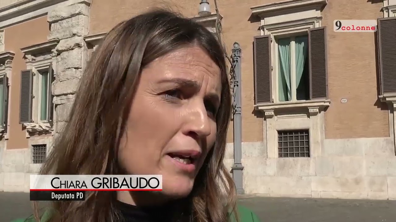 Giustizia, Gribaudo (Pd): no a scudo penale, referendum intacca equilibri costituzionali