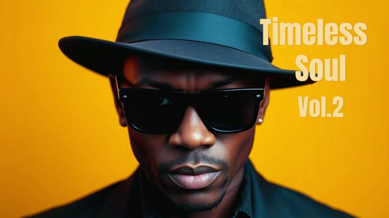 80's-90‘s Timeless  R&B Soul Playlist( deeply inspired by Black Star.)