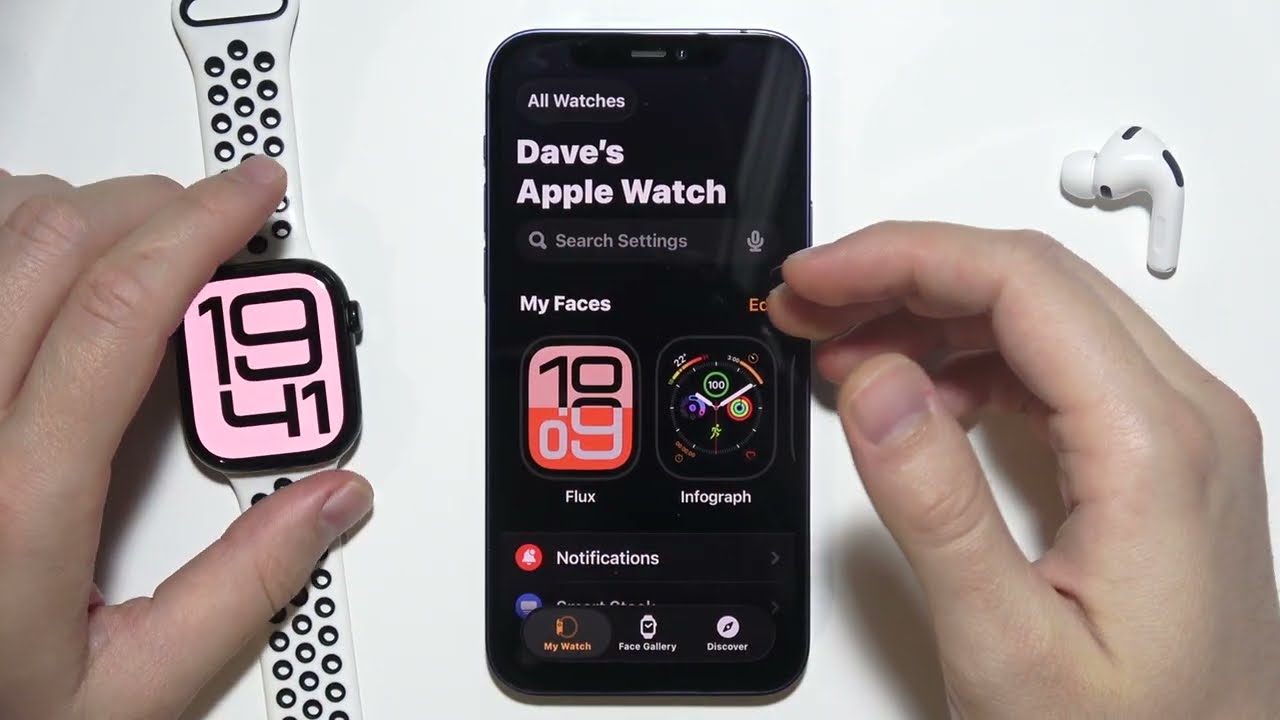 Can I Swim with My Apple Watch?