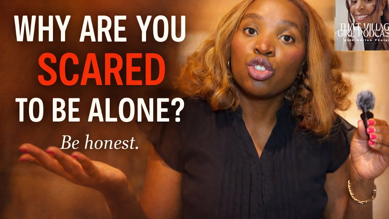 If You Can’t Sit With Yourself, Watch This