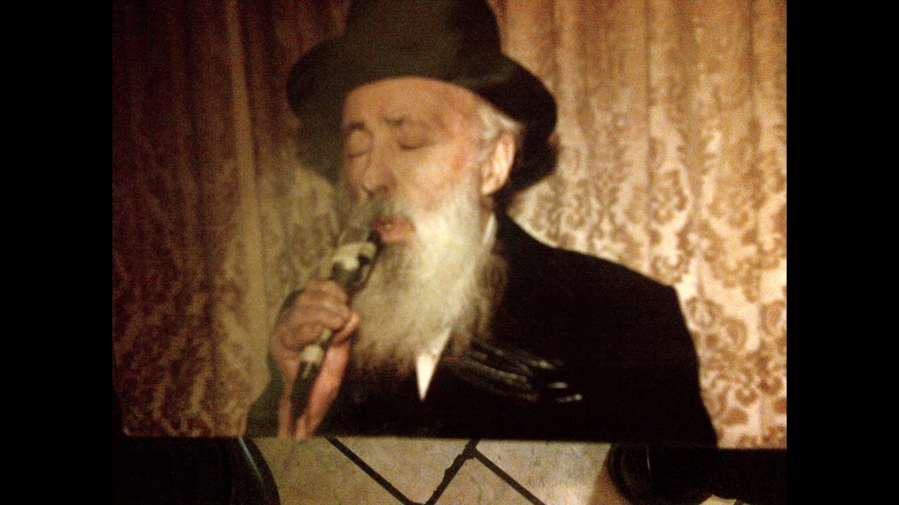 Cantor Yossele Mandelbaum Rozo Deshabbos