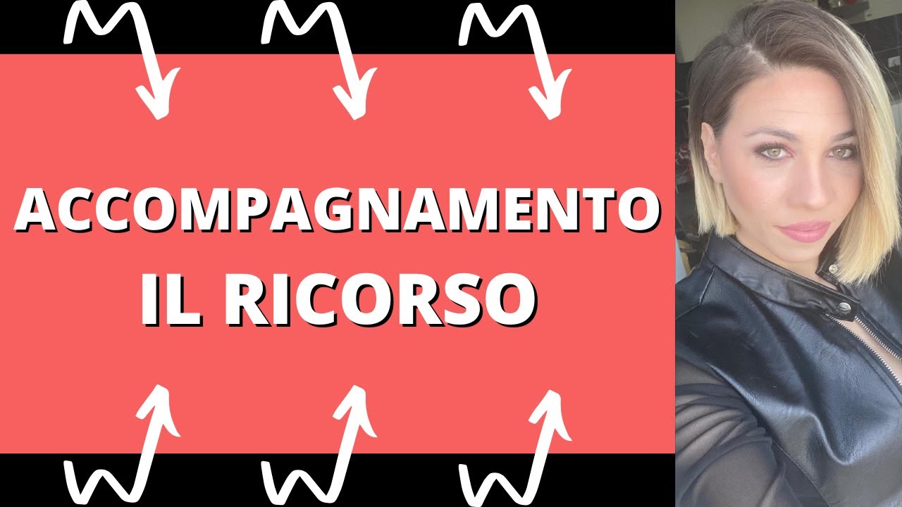 Indennità di Accompagnamento - il Ricorso