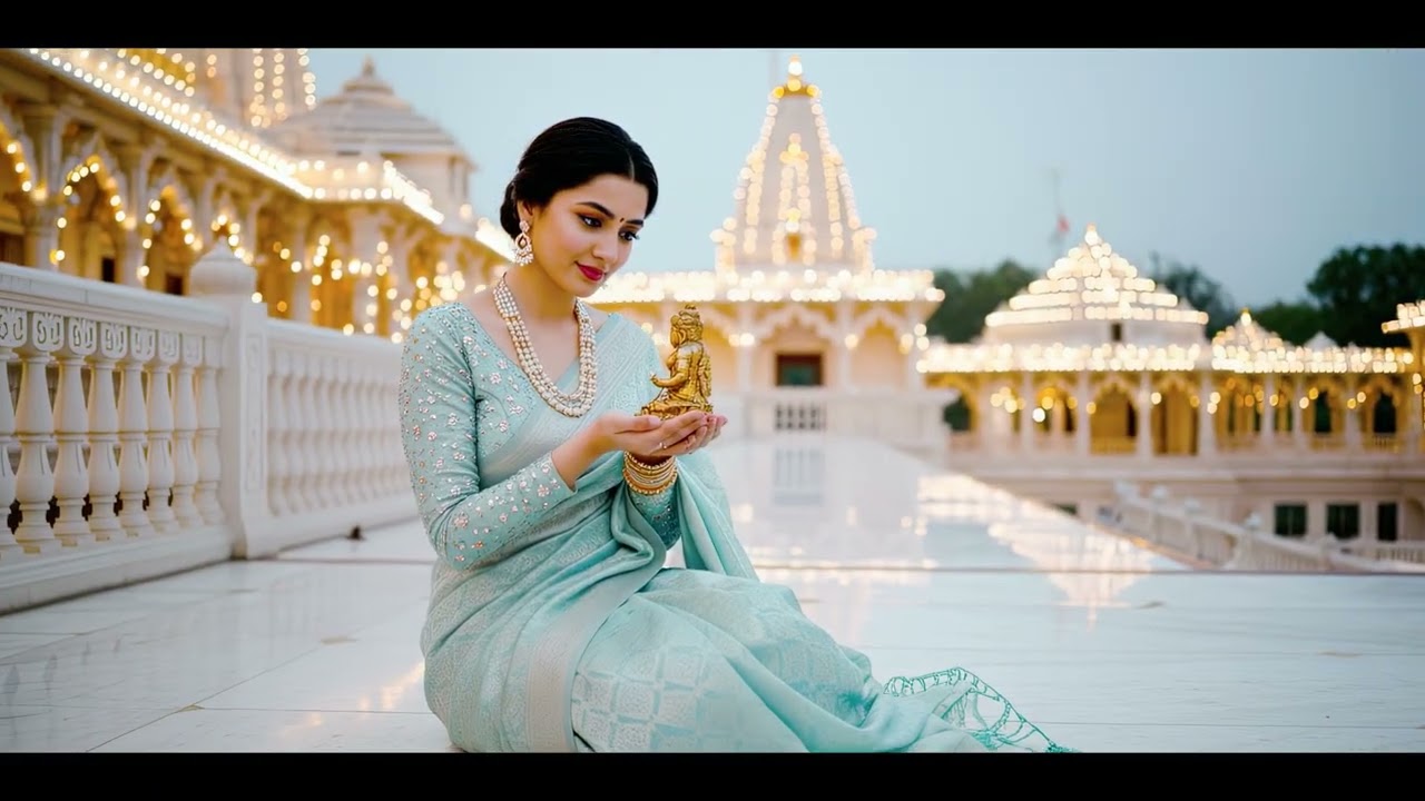 Radhika Rani Hai - Aavya Dubey | Aadvik | Radha Krishna Bhajan | New Radha Krishna Bhajan 2026