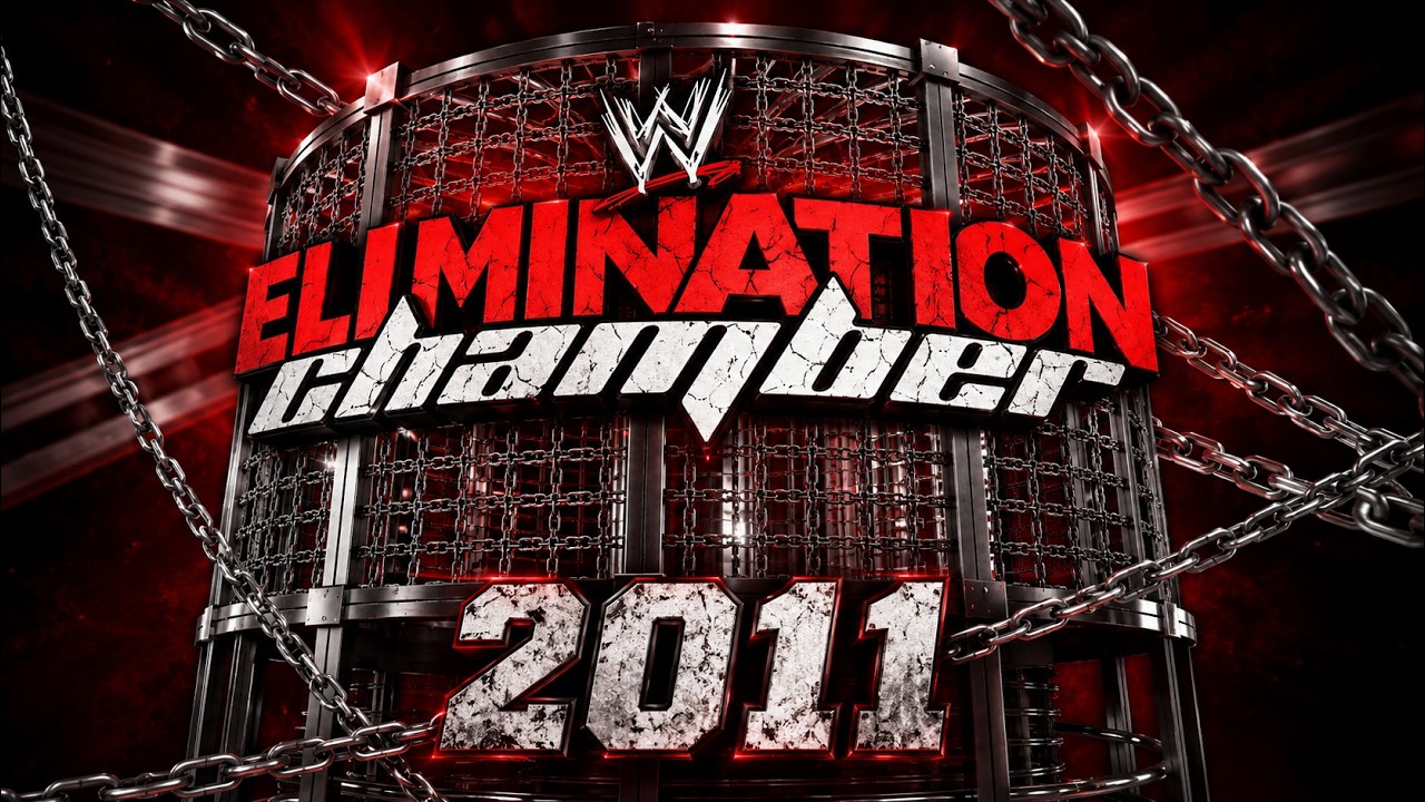 Elimination Chamber 2011 Graphics Package