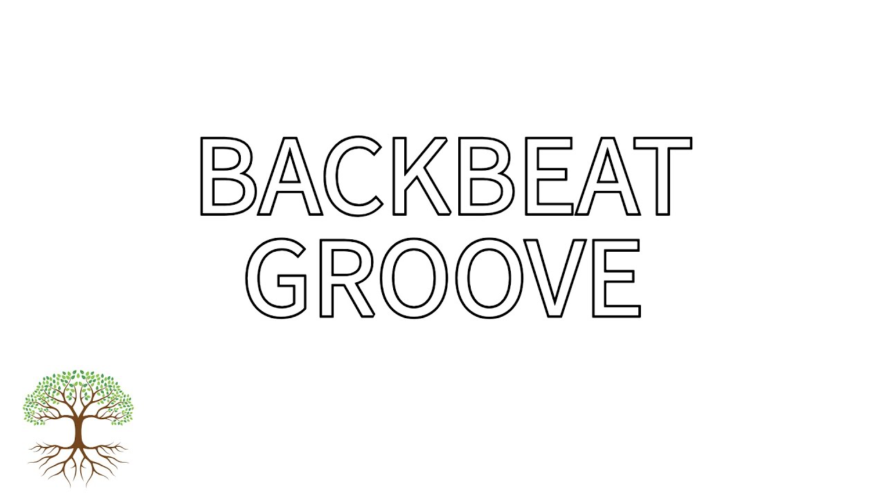 Backbeat Groove TNS