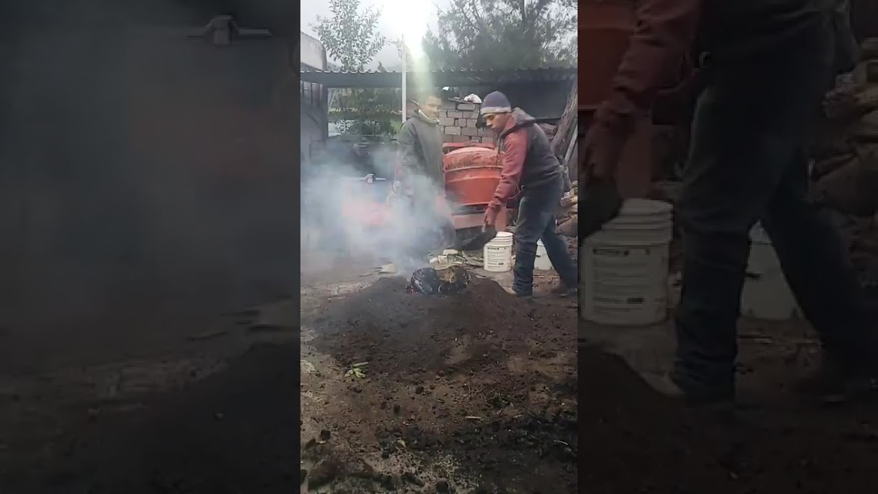 Barbacoa en zimapan hidalgo