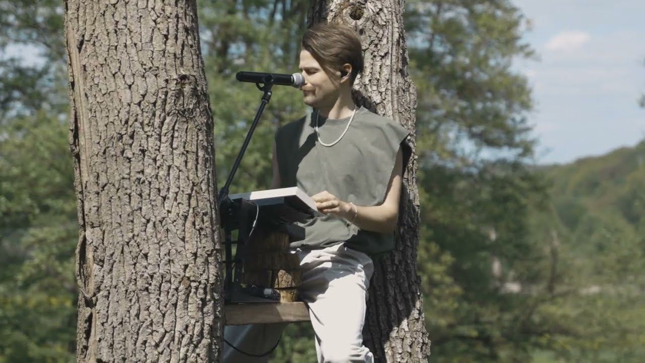 Mondingo - The Past (Live at Durbuy Music)