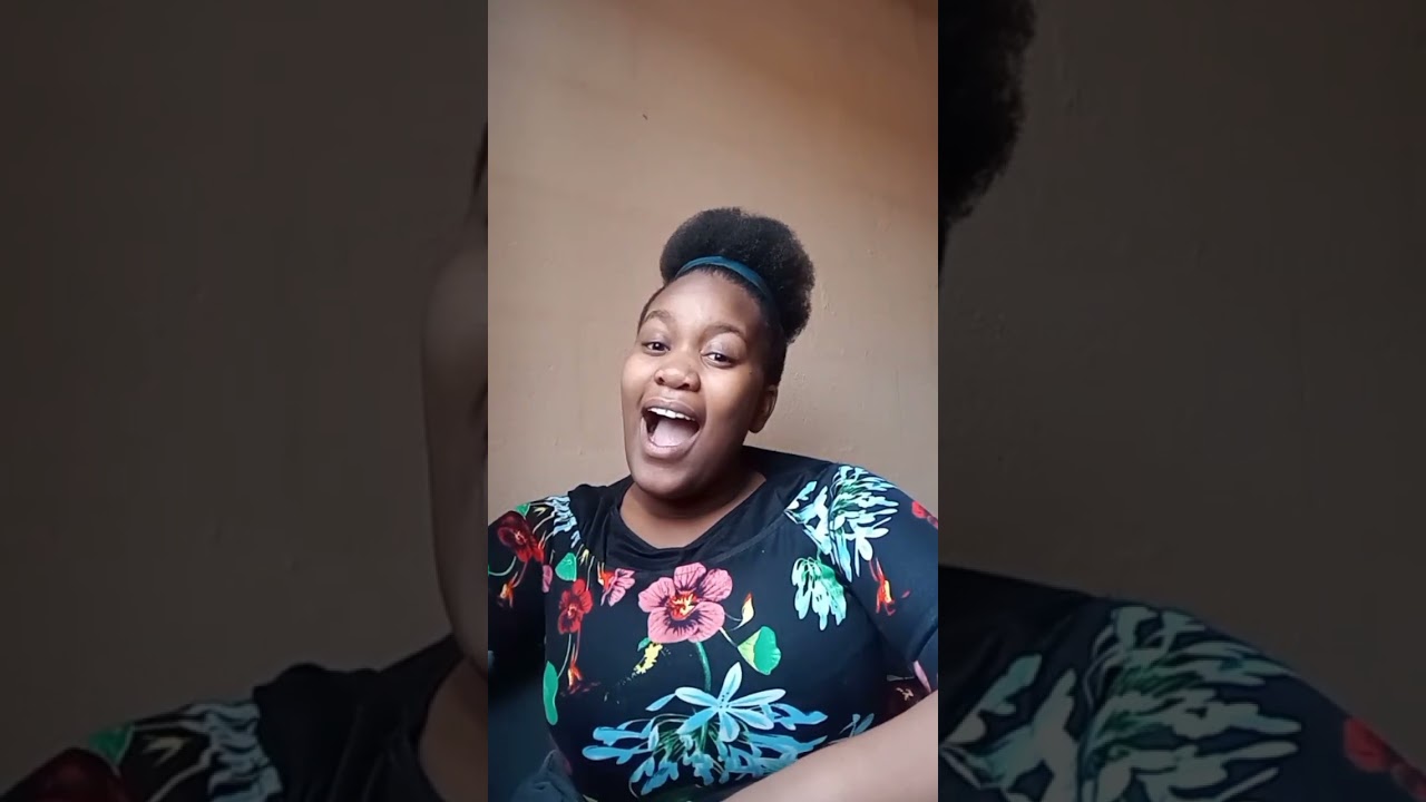 Inhliziyo zethu Baba Cover by Slindo Zongo 