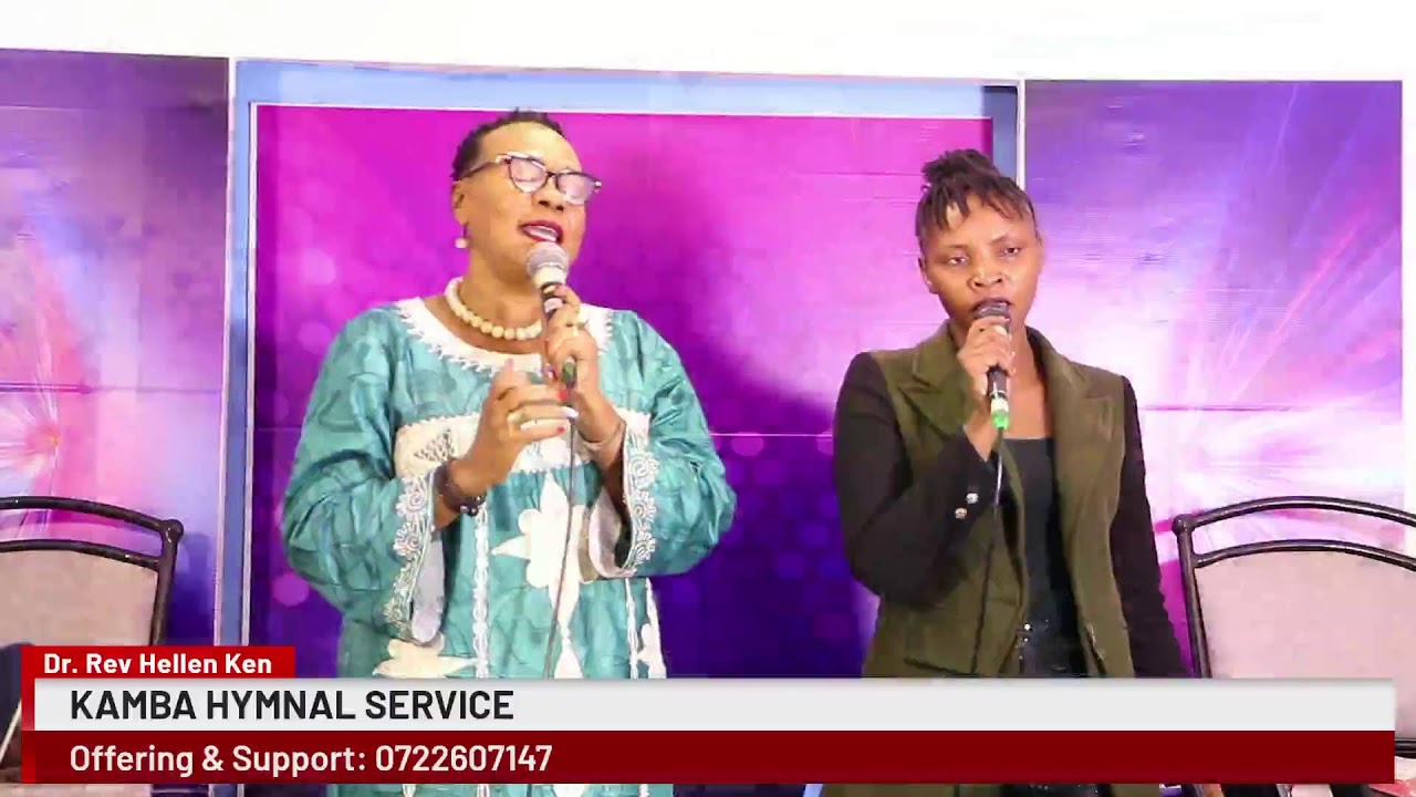 WELCOME TO KAMBA HYMNAL SERVICE ||21.02.2026