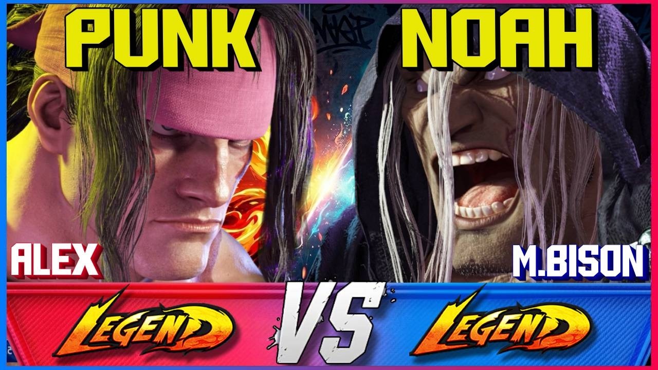 Punk Alex Is TOP 1 🤯 Dominating Ranked vs Bison