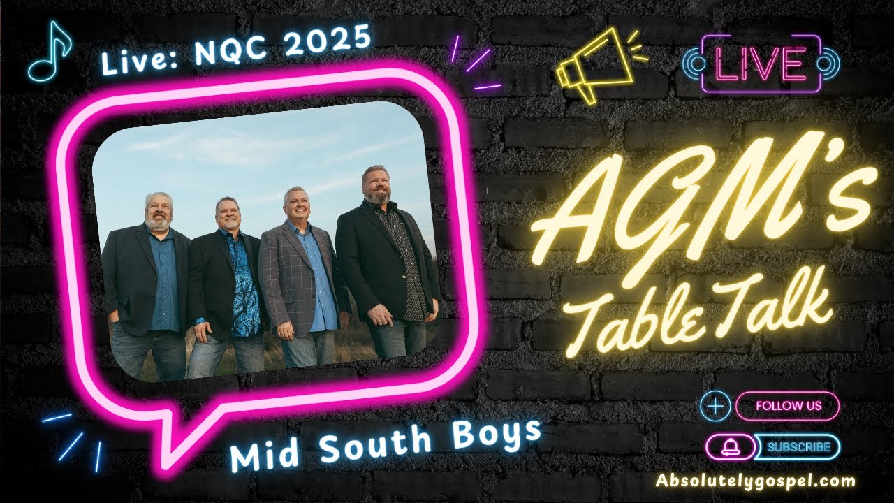 AGM's Around The Table: NQC 2025- The Mid South Boys