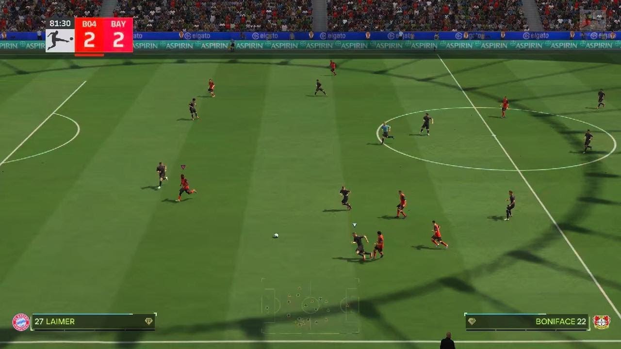 K vs K boni goalaso